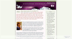 Desktop Screenshot of jessicasjools.com